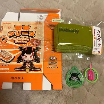 mellojoy 메로조이 말차 카스테라