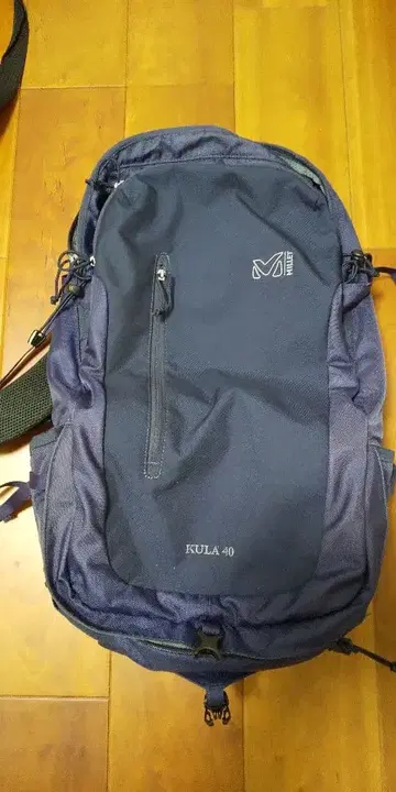 millet 백팩 쿠라 40 밀레 KuLA
