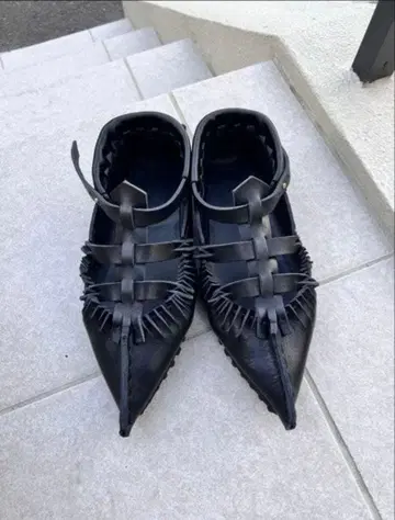 beautifulpeople 발칸 플랫 모카신 신발