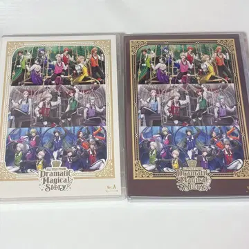 우타노 프린스사마 ASSDMS 원반 DVD 2장 세트