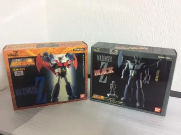 [ 초합금혼 ] 마징가 Z & 블랙 마징가