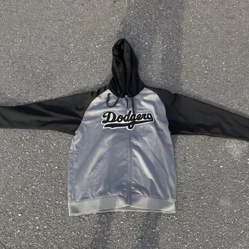LOS ANGELES DODGERS 다저스 바시티 자켓 자켓