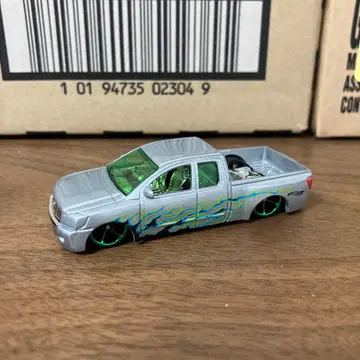 핫휠 닛산 타이탄 프레임스 5팩