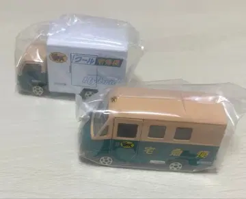 쿠로네코 야마토 택배(야마토운수) 미니카 세트