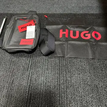 휴고보스 HUGO BOSS 바디백