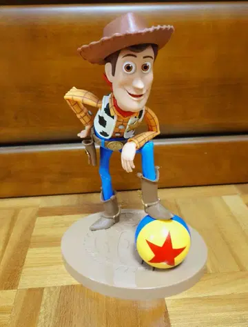 토이 스토리 제일복권 A상 우디 피규어