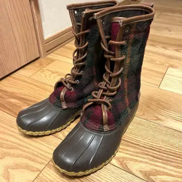 L.L.bean 엘엘빈 빈 부츠 MADE IN USA 미국