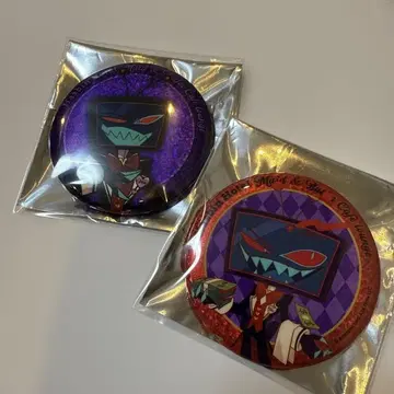 해즈빈 호텔 카페 캔뱃지 복스