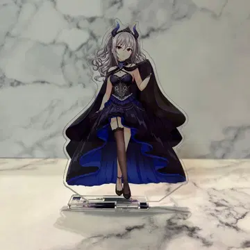 카미사키 란코 아크릴 스탠드 카라테츠 콜라보