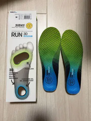 SIDAS 시다스 인솔 M 사이즈