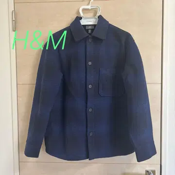 H&M 셔츠, 자켓