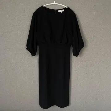 그린 라벨 릴랙싱 원피스 포멀 세레모니 네이비