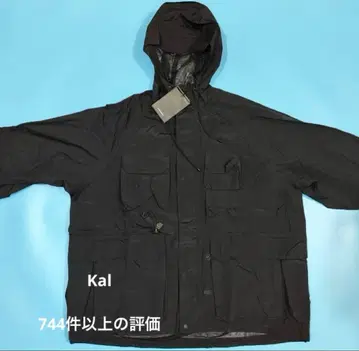 DAIWA PIER39 Tech Loose Mountain Parka