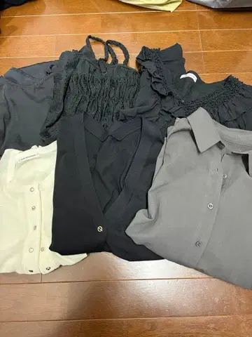 naturalcouture 6점 묶음 판매