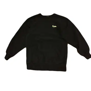 Rotar 로터 맨투맨 리버스 위브 타입 XL