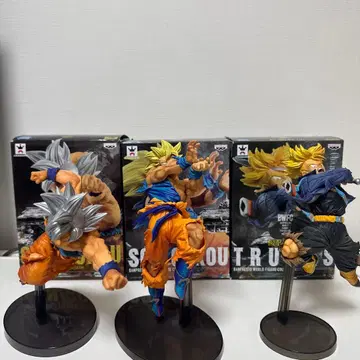 드래곤볼 피규어 BWFC 조형천하제일