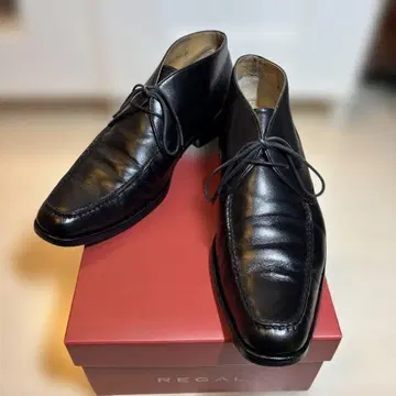 REGAL 처카 부츠 25cm