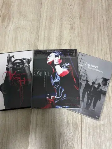 히무로 쿄스케 DVD 세트