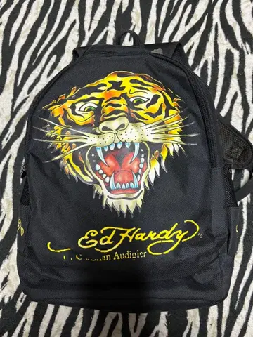 Ed Hardy 호주 구매 백팩 거의 미사용