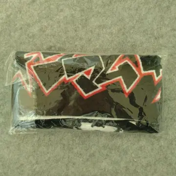 맥시멈 더 호르몬 멤버 프린트 타월