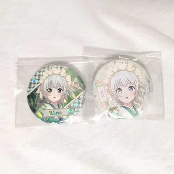 [ 즉시 구매 ] 뱅드림 준쿠도 요라나 캔뱃지