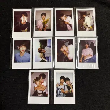 SEVENTEEN 2016 폴라로이드 에스쿱스 콘서트