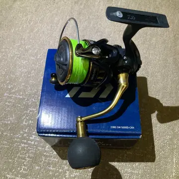 다이와 23BG SW 5000D-CXH