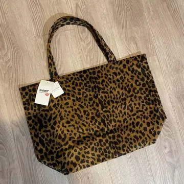 MUSE de Deuxieme Classe 레오파드 토트