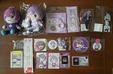 니치죠구미 시니가미 굿즈 세트 묶음 판매