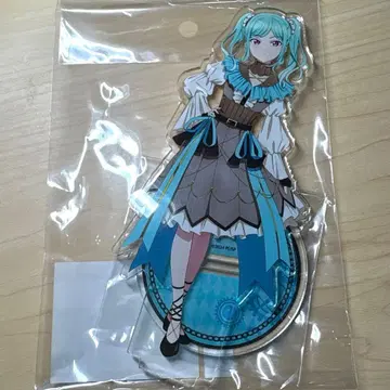 러브 라이브 슈퍼스타 스팀펑크 아크릴 스탠드 겨울마리