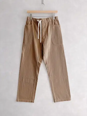 오르치발 코튼 카츠라기 이지 팬츠