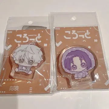 블루 록 나기 레이오 코롯토