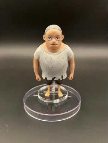 원피스 피규어 제일복권 F상 미니피규어 곰 유년기