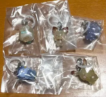 포켓몬 피스 메지루시 가챠 마스코트