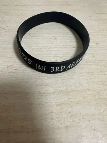 니시 히로토 러버밴드