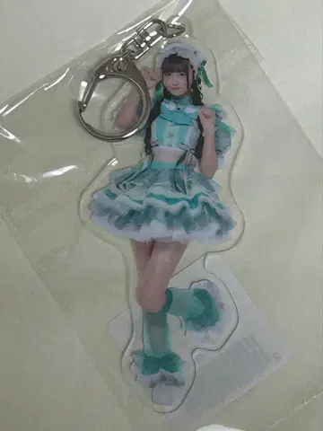 iLiFE! 와카바노아 아크릴 키링