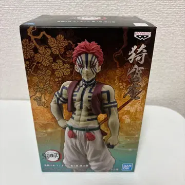 [ 새상품 미개봉 ] 귀멸의 칼날 아카자 귀노장 사노카타 피규어