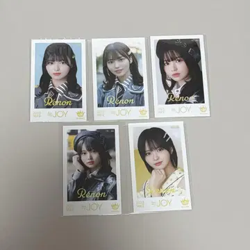 니지이로/에스미 레온/미니 사진 vol.2/컴프