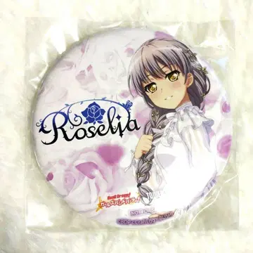 BanG Dream! 걸즈 밴드 파티! 캔뱃지 미나토 유키나 타워 레코드