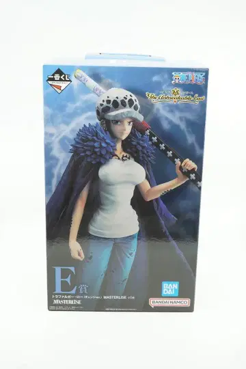 원피스 제일복권 트라팔가 로 체인지ver 여자 E상 피규어