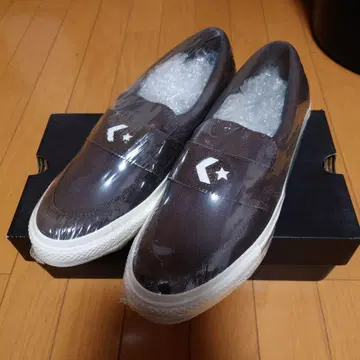 [ 레어 ] CONVERSE 슬립온 로퍼 스케이트 단종