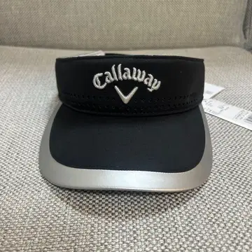 캘러웨이 블랙 바이저
