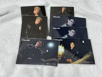 지파오페 AMBITION spi 브로마이드