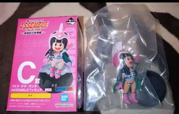 드래곤볼 제일복권 ASSEMBLE C상 치치 피규어