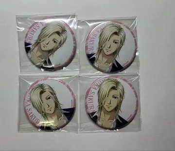사쿠라이 루카 캔뱃지 4개 세트