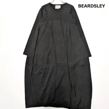 22년 모델 비어즐리 자카드 말 원피스 [포멀한 자리에도 사용 가능]