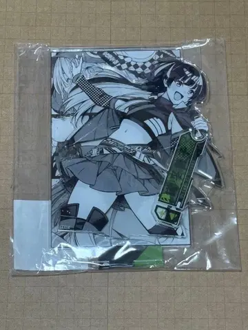 마유즈미 후유코 샤니마스 아크릴 스탠드 TSUTAYA 코히렌트 라이트