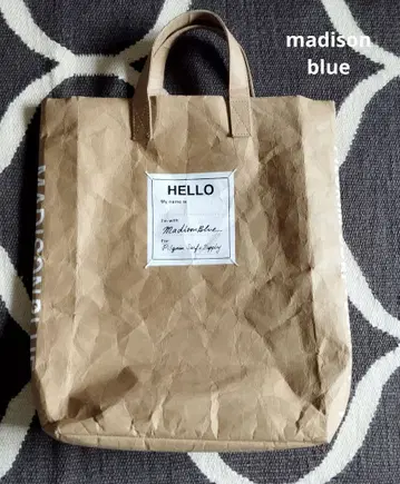 매디슨 블루 PILGRIM 토트백