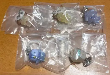 포켓피스 메지루시 가챠 마스코트