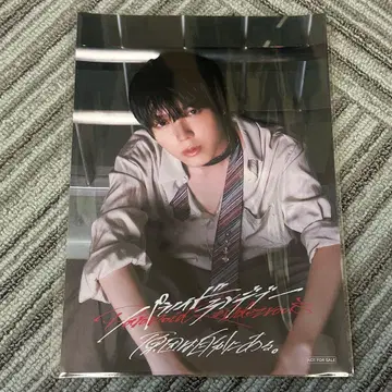 파라노이드 랑데부 코이즈미 히카루 TSUTAYA 플라이어